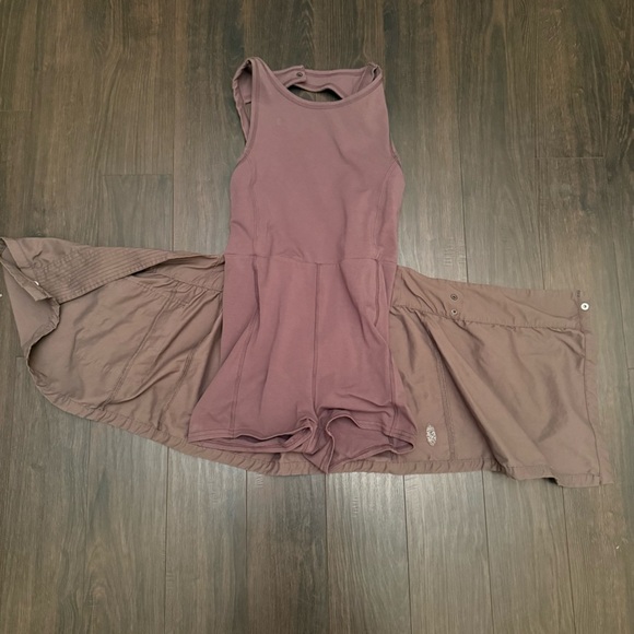 Free People Movement On the Block Onesie - Picture 2 of 7